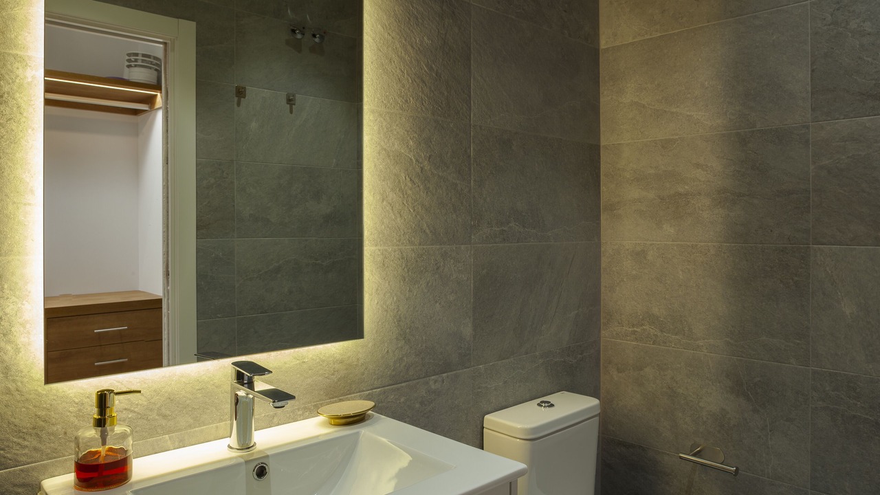 Photo of Bathroom in Justicia