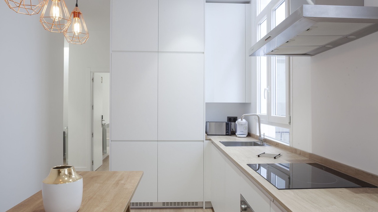 Photo of Kitchen in Justicia