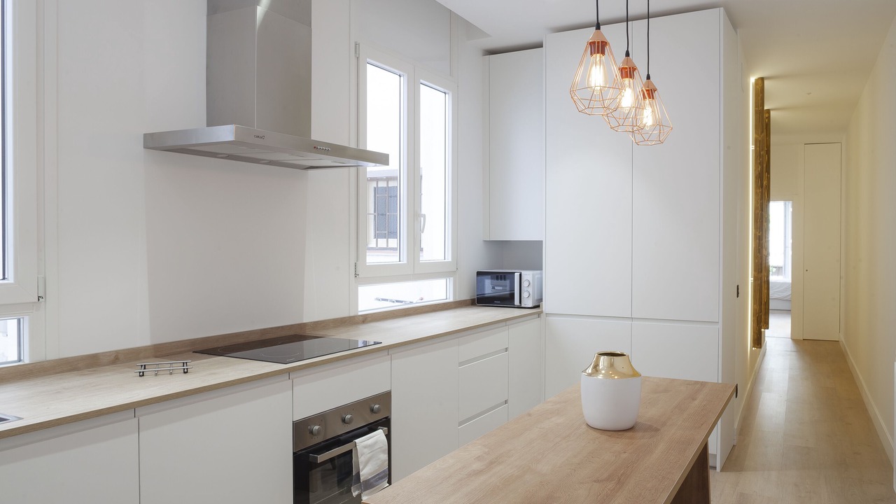 Photo of Kitchen in Justicia