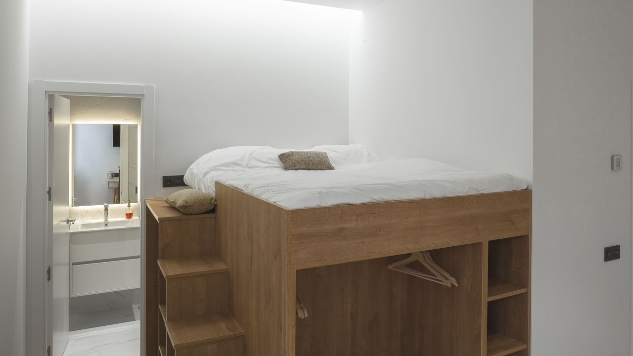 Photo of Bedroom in Justicia