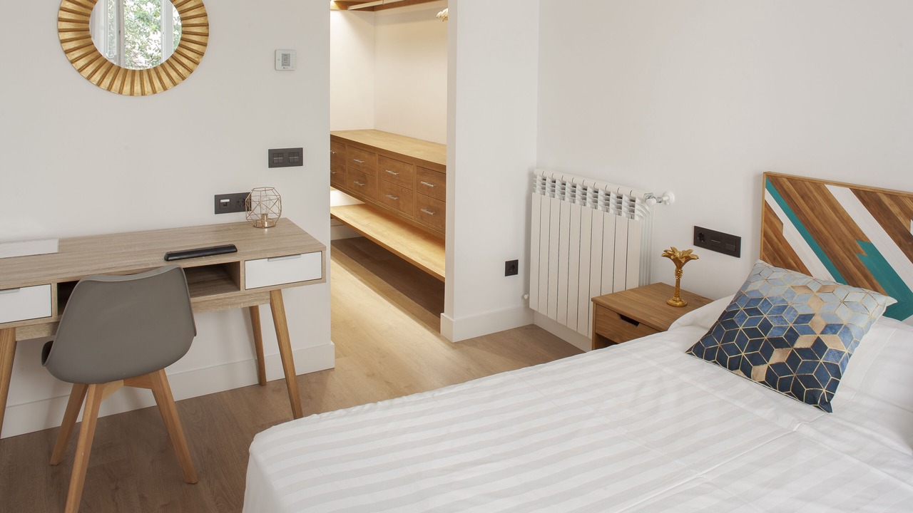 Photo of Bedroom in Justicia