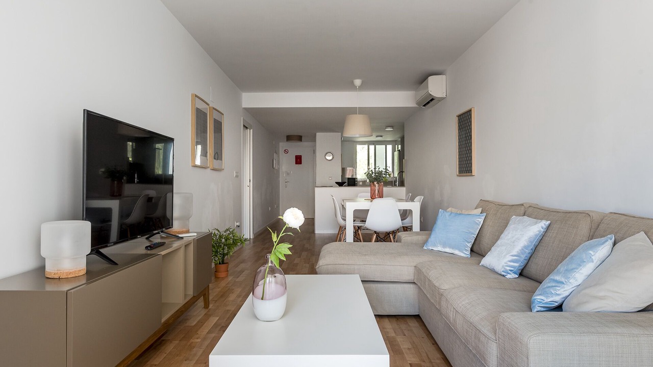 Photo of Livingroom in Altea