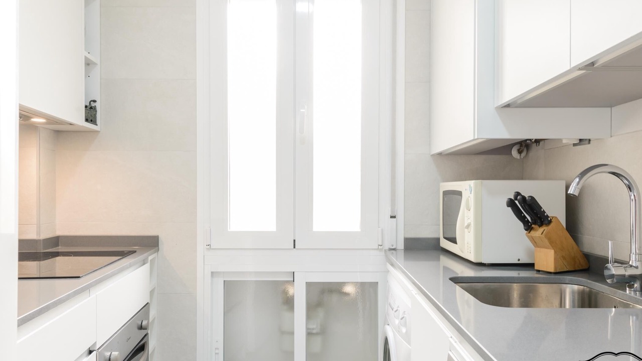 Photo of Kitchen in Embajadores