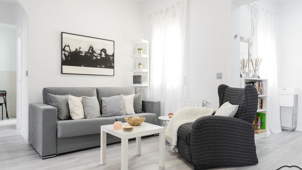 Photo of Livingroom in Embajadores