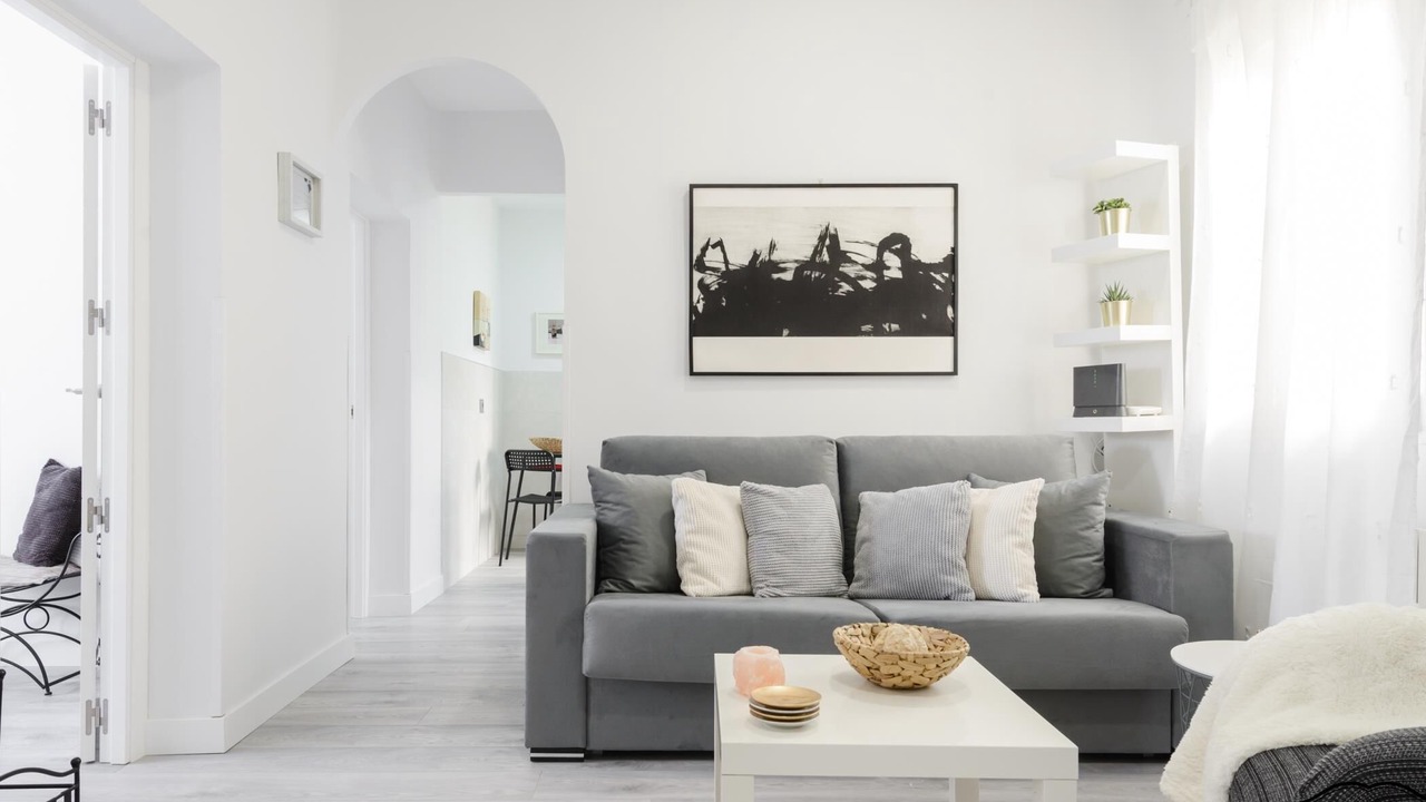 Photo of Livingroom in Embajadores