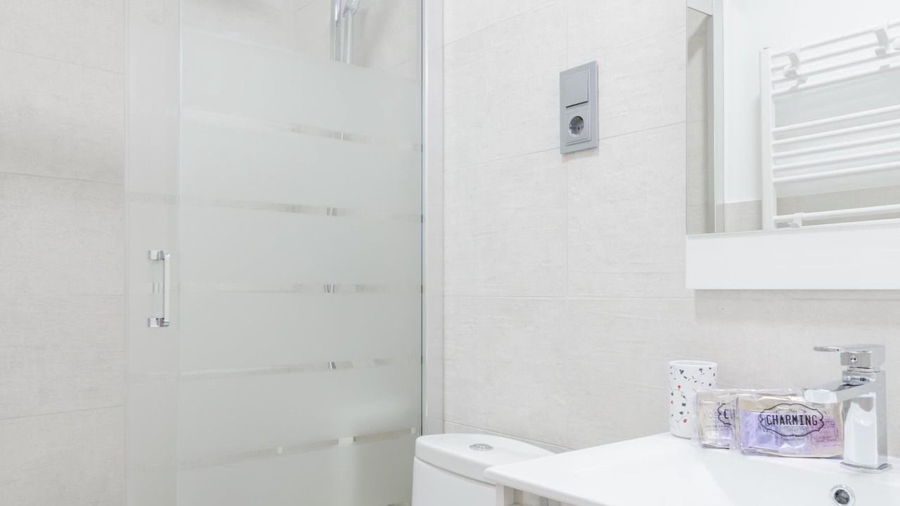 Photo of Bathroom in Embajadores