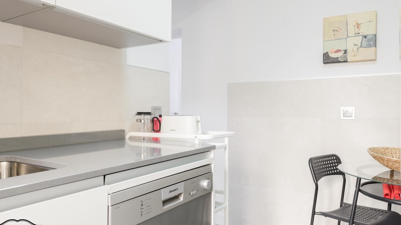 Photo of Kitchen in Embajadores