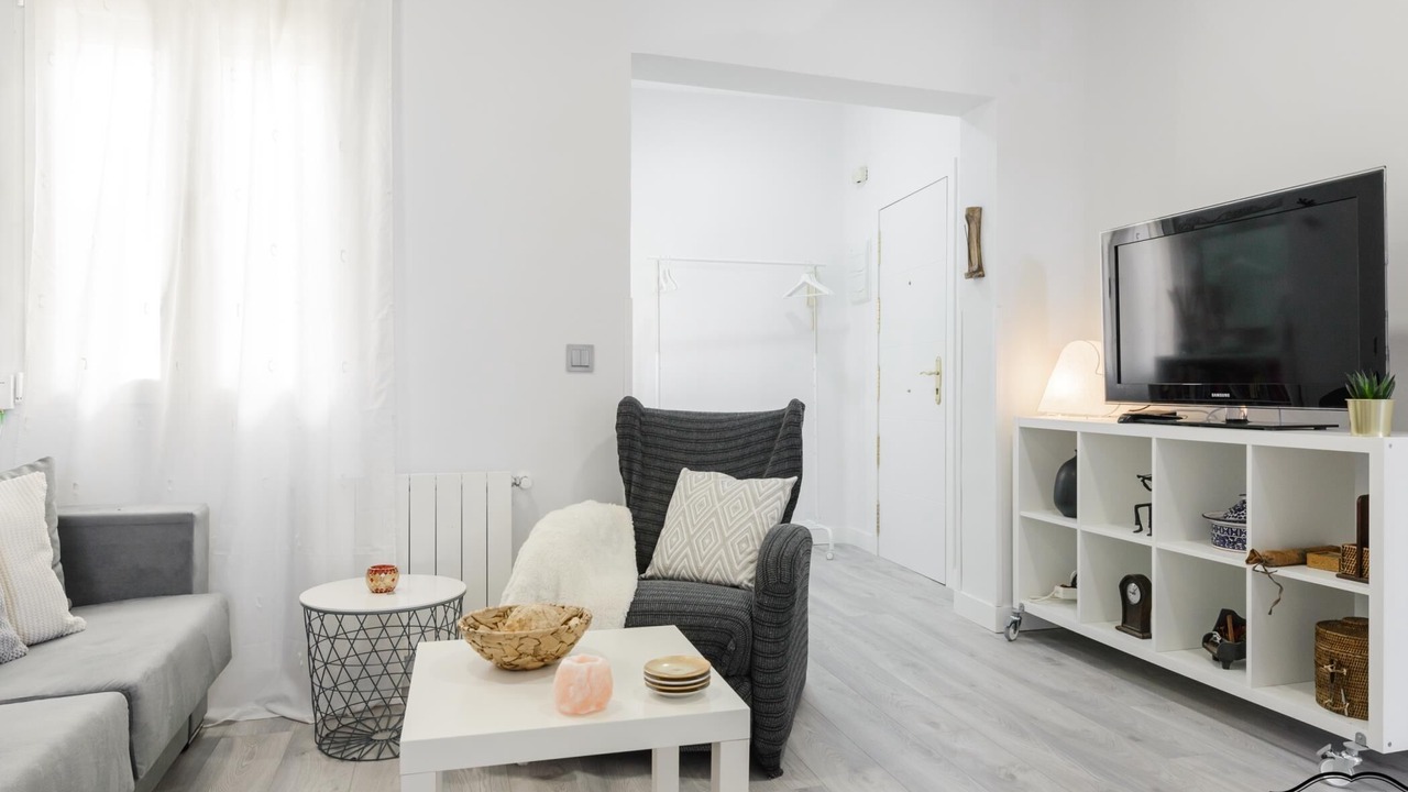 Photo of Livingroom in Embajadores