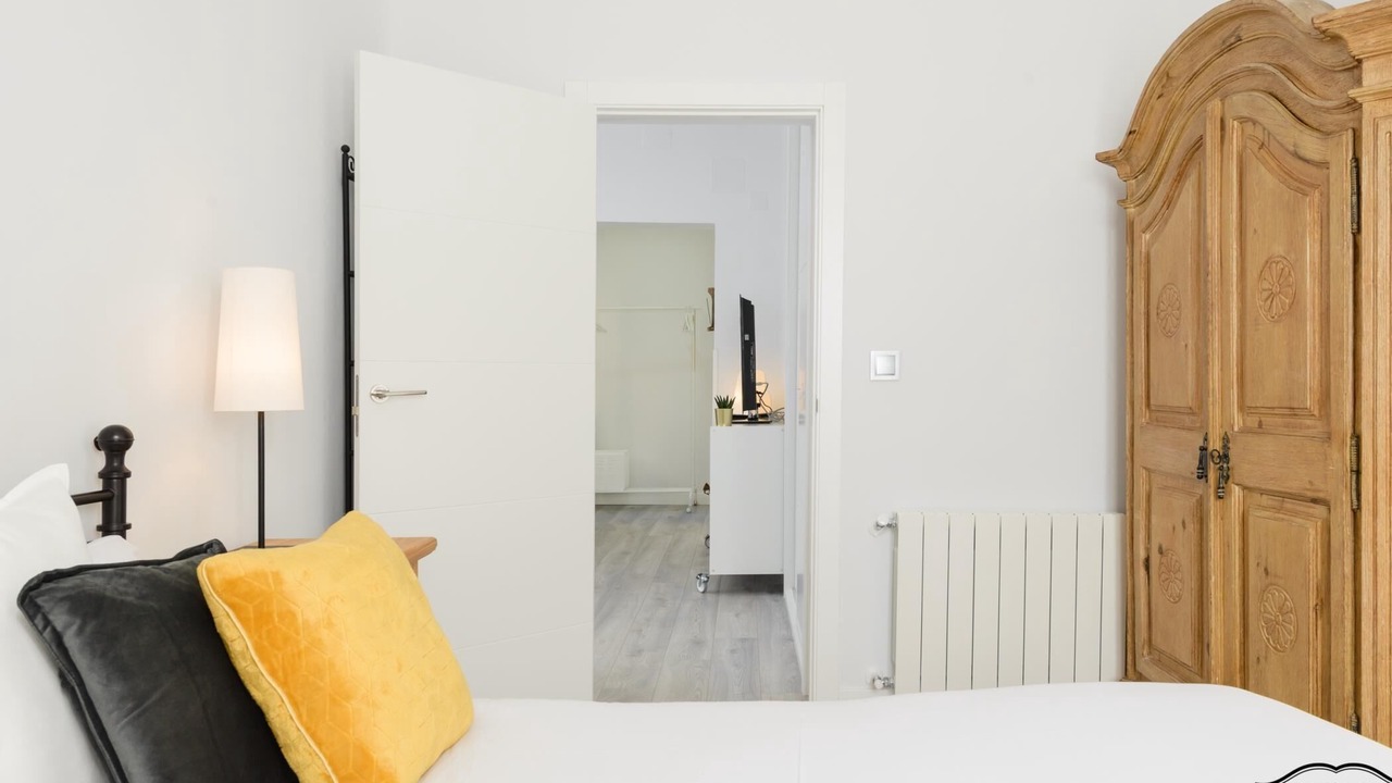 Photo of Bedroom in Embajadores