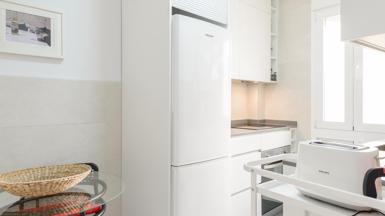 Photo of Kitchen in Embajadores
