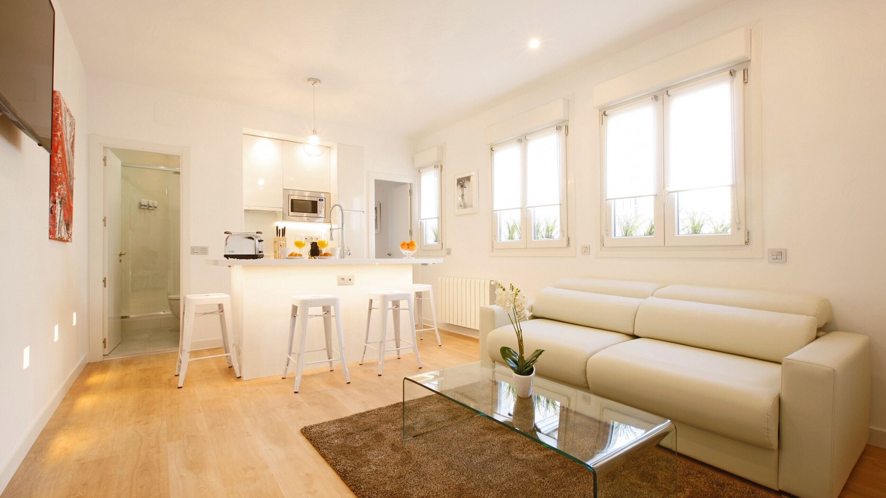 Photo of Livingroom in Malasana