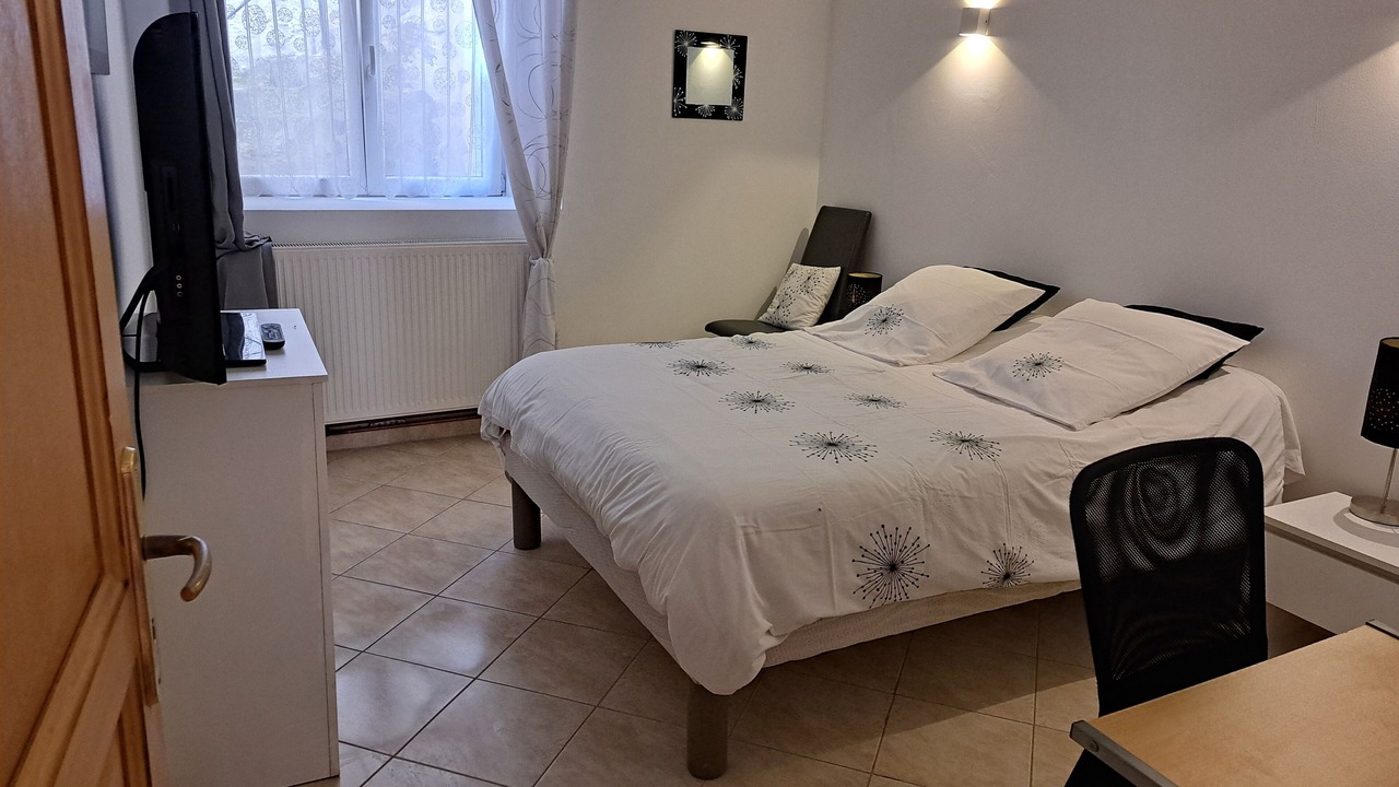 Photo of Bedroom in Saint-Rambert-en-Bugey