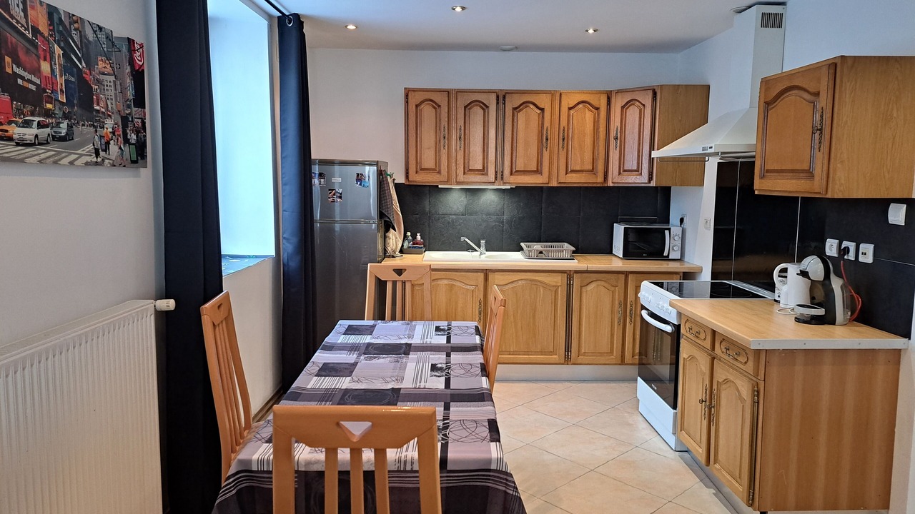 Photo of Kitchen in Saint-Rambert-en-Bugey