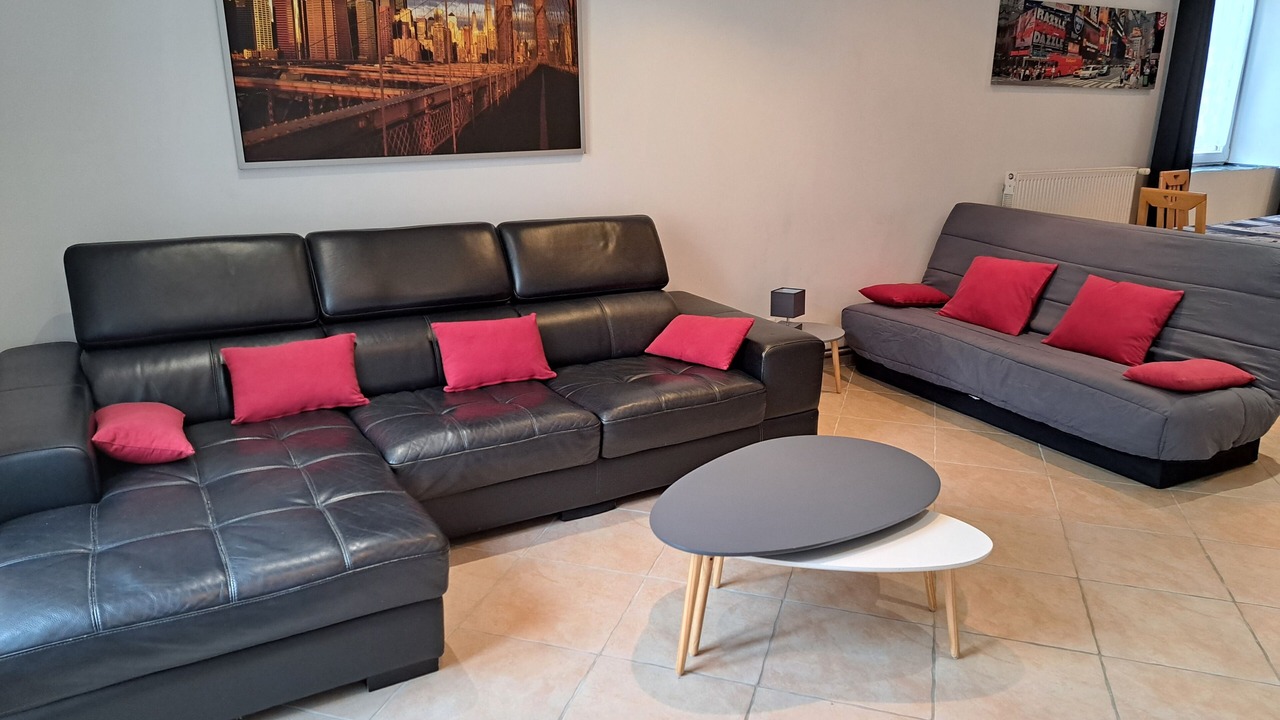 Photo of Livingroom in Saint-Rambert-en-Bugey