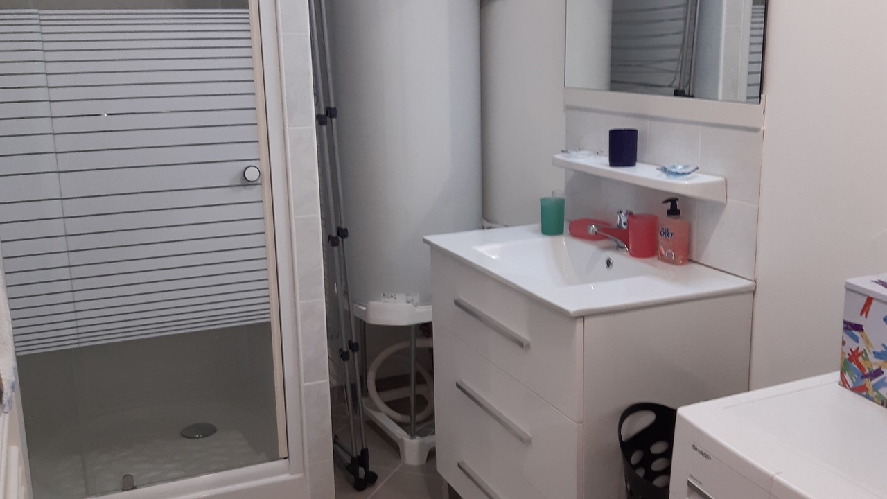 Photo of Bathroom in Saint-Rambert-en-Bugey