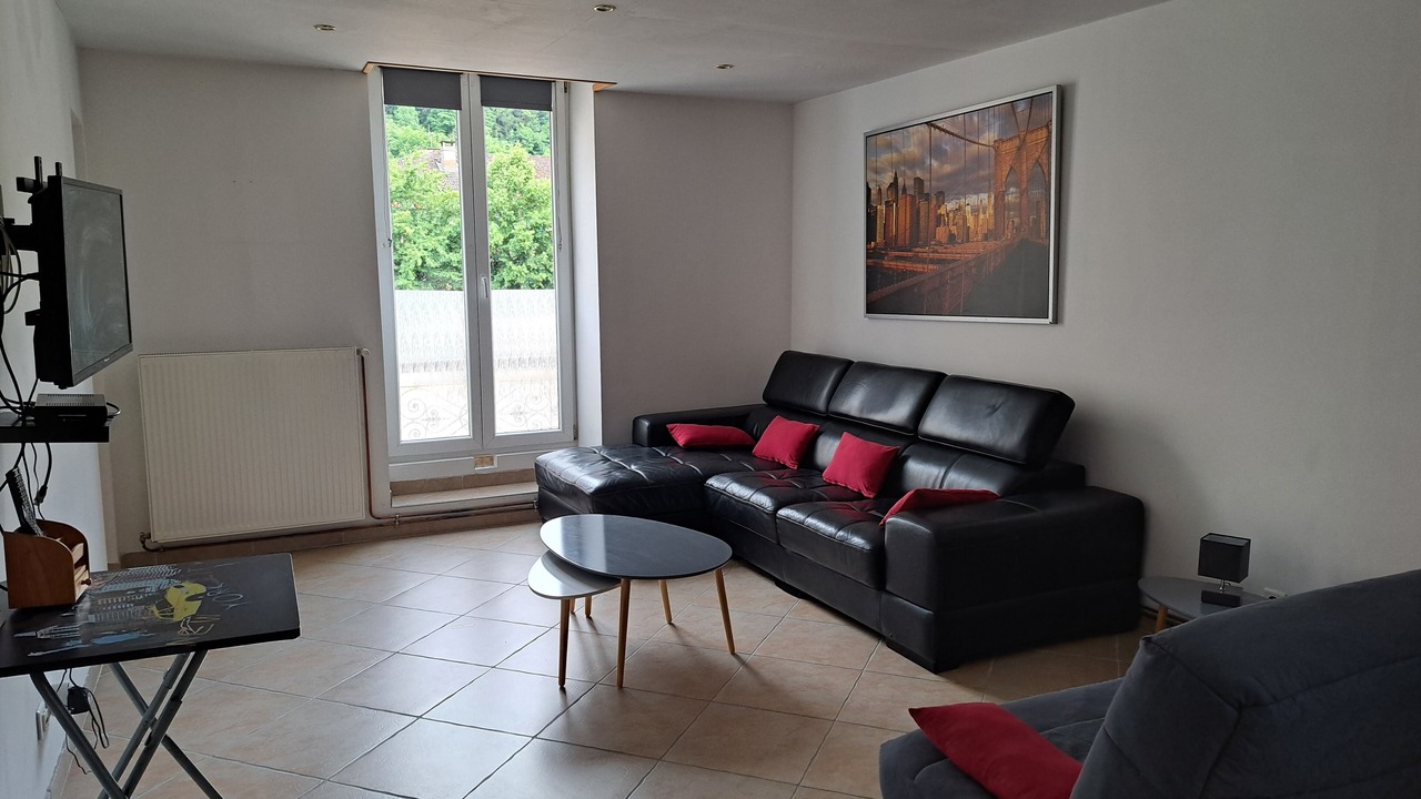 Photo of Livingroom in Saint-Rambert-en-Bugey