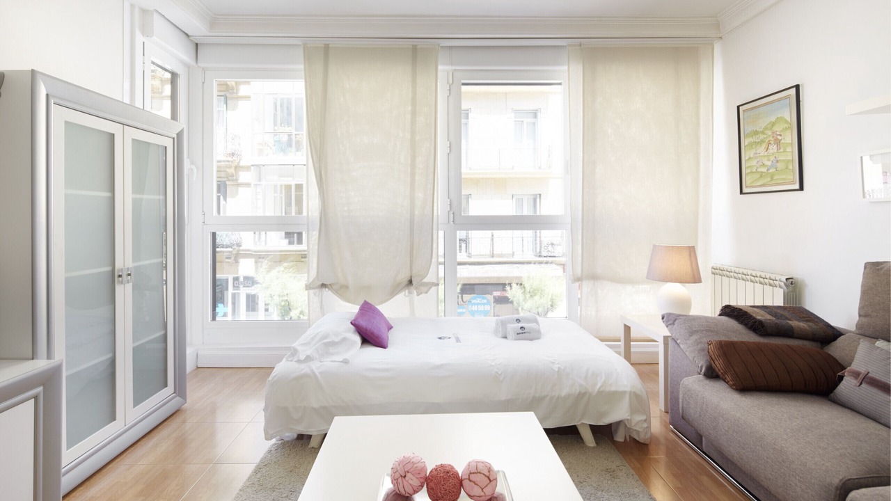 Photo of Bedroom in San Sebastian Centro