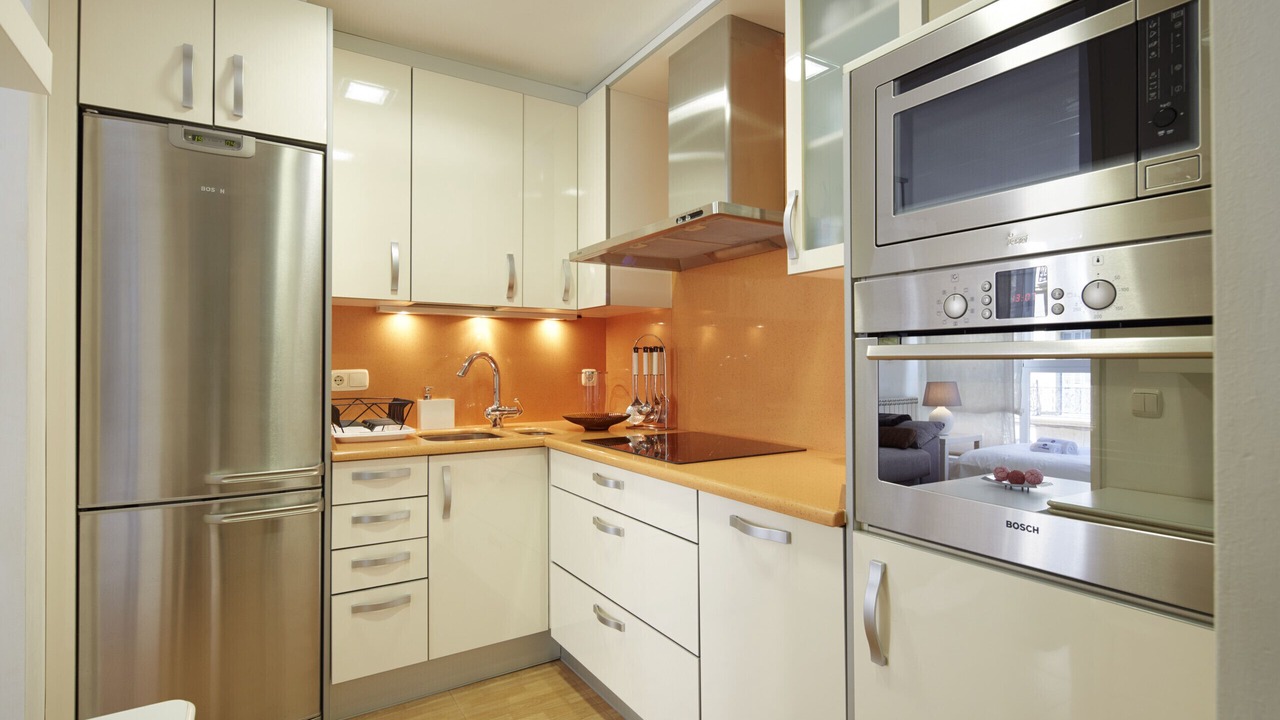 Photo of Kitchen in San Sebastian Centro