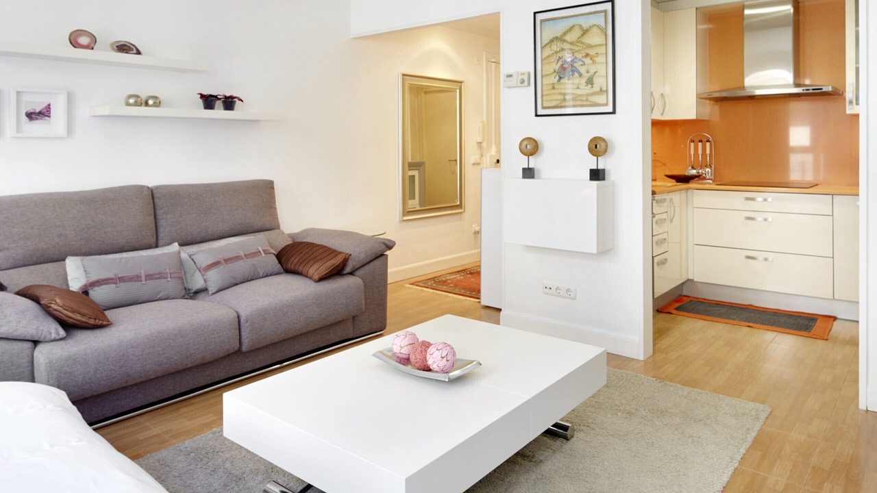 Photo of Livingroom in San Sebastian Centro