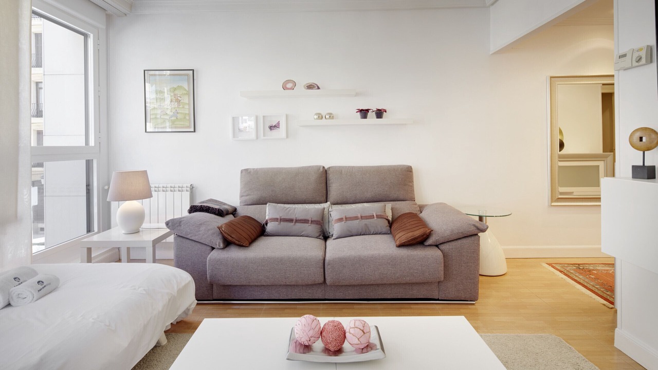 Photo of Bedroom in San Sebastian Centro