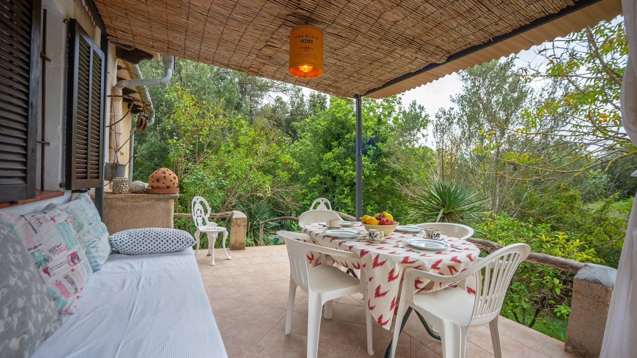Photo of Outdoor in Campanet