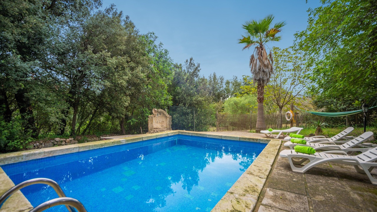 Photo of Outdoor in Campanet