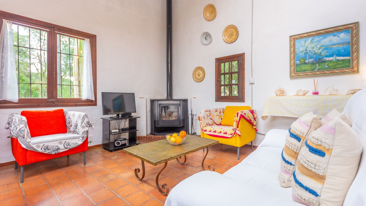 Photo of Livingroom in Campanet
