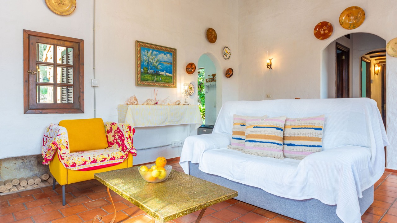 Photo of Livingroom in Campanet