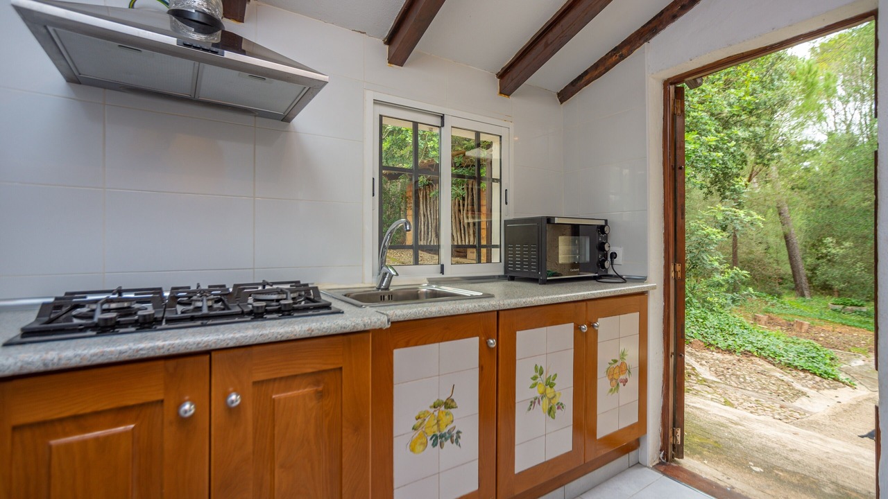 Photo of Kitchen in Campanet