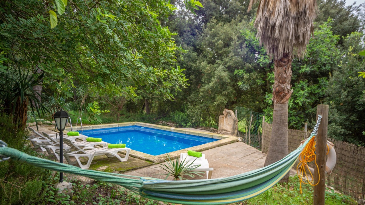 Photo of Outdoor in Campanet