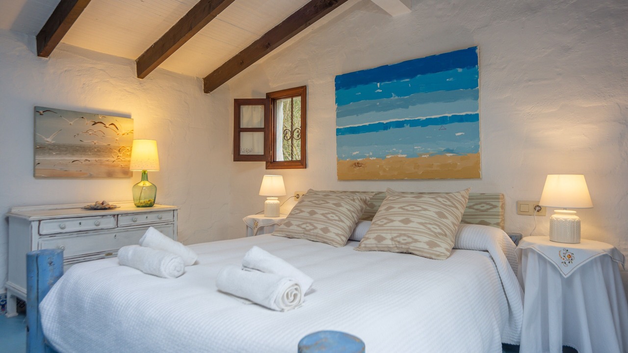 Photo of Bedroom in Campanet