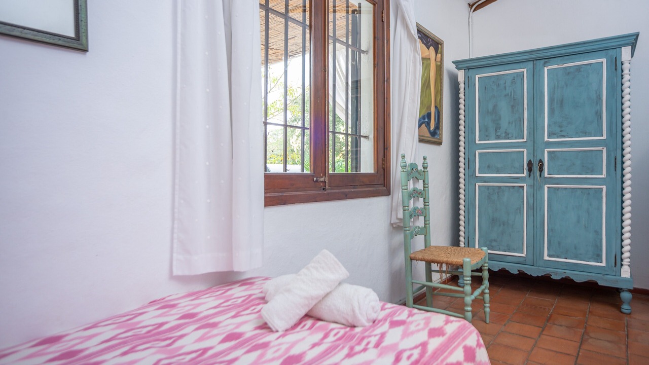 Photo of Bedroom in Campanet