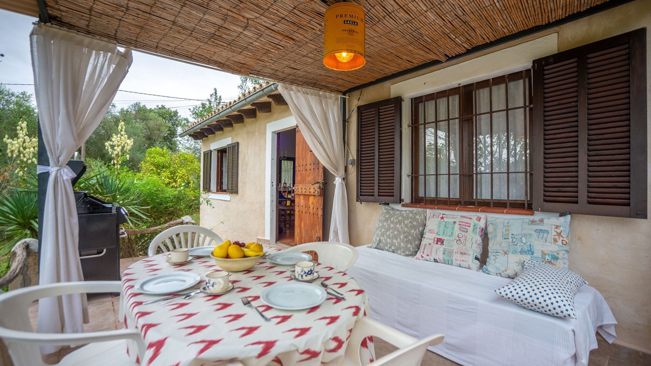 Photo of Outdoor in Campanet