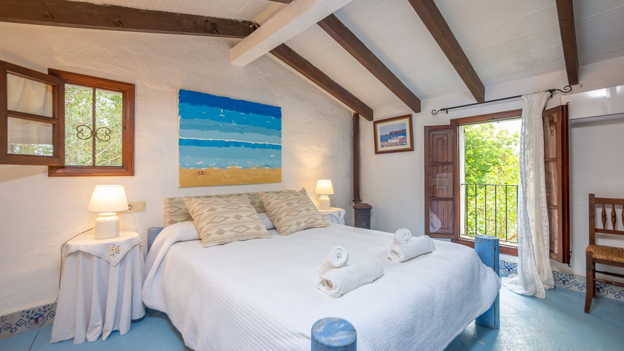 Photo of Bedroom in Campanet