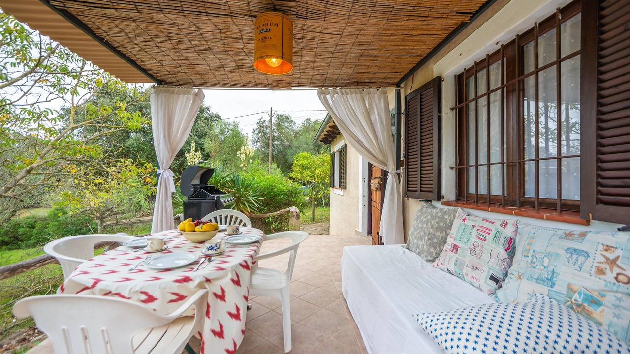 Photo of Outdoor in Campanet