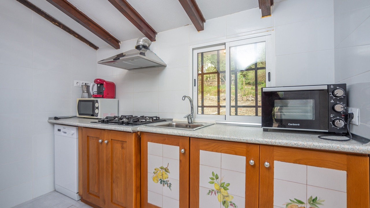 Photo of Kitchen in Campanet