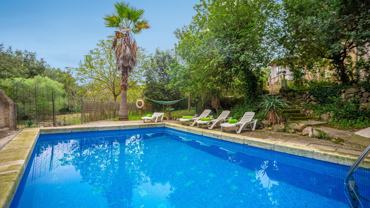 Photo of Outdoor in Campanet