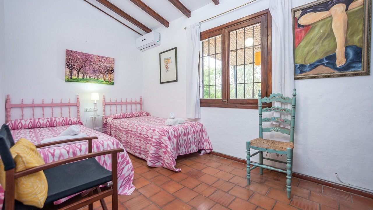 Photo of Bedroom in Campanet