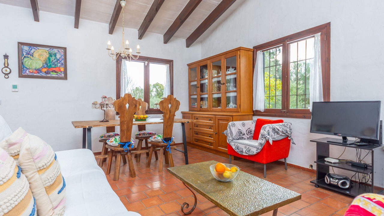 Photo of Livingroom in Campanet