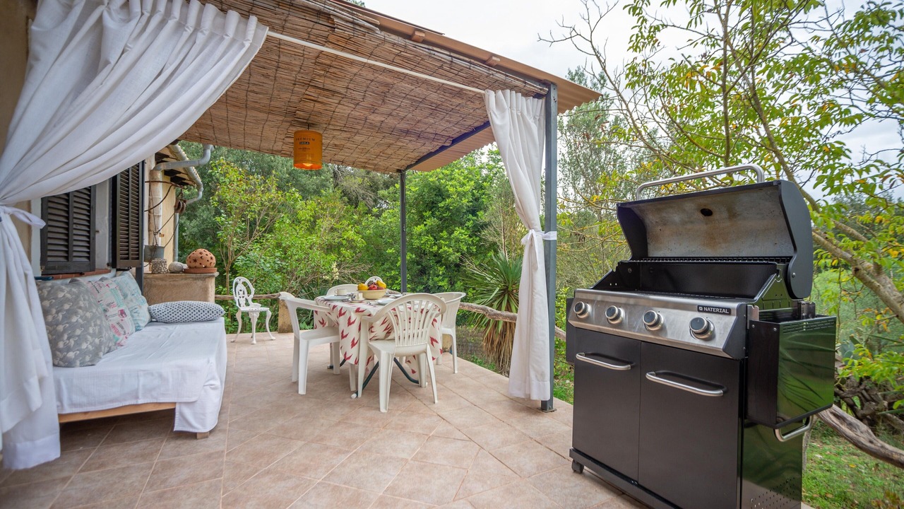 Photo of Outdoor in Campanet