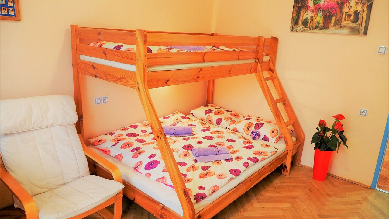 Photo of Bedroom in Prague 9
