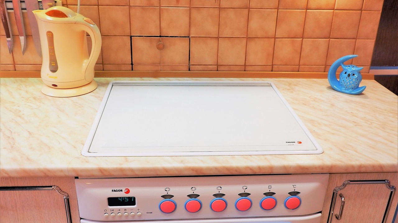 Photo of Kitchen in Prague 9