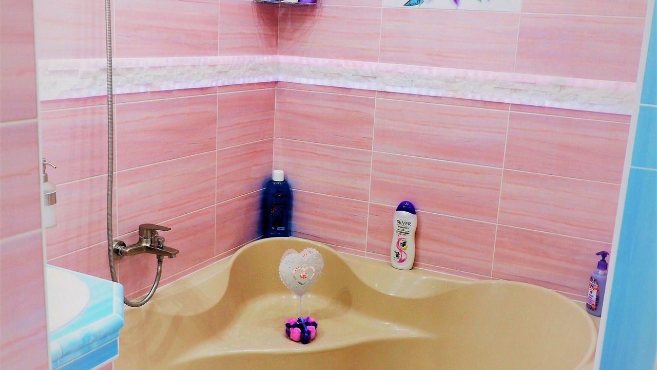 Photo of Bathroom in Prague 9