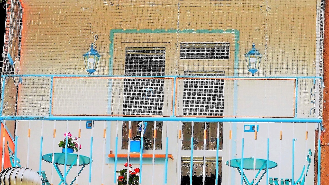 Photo of Patio Balcony in Prague 9
