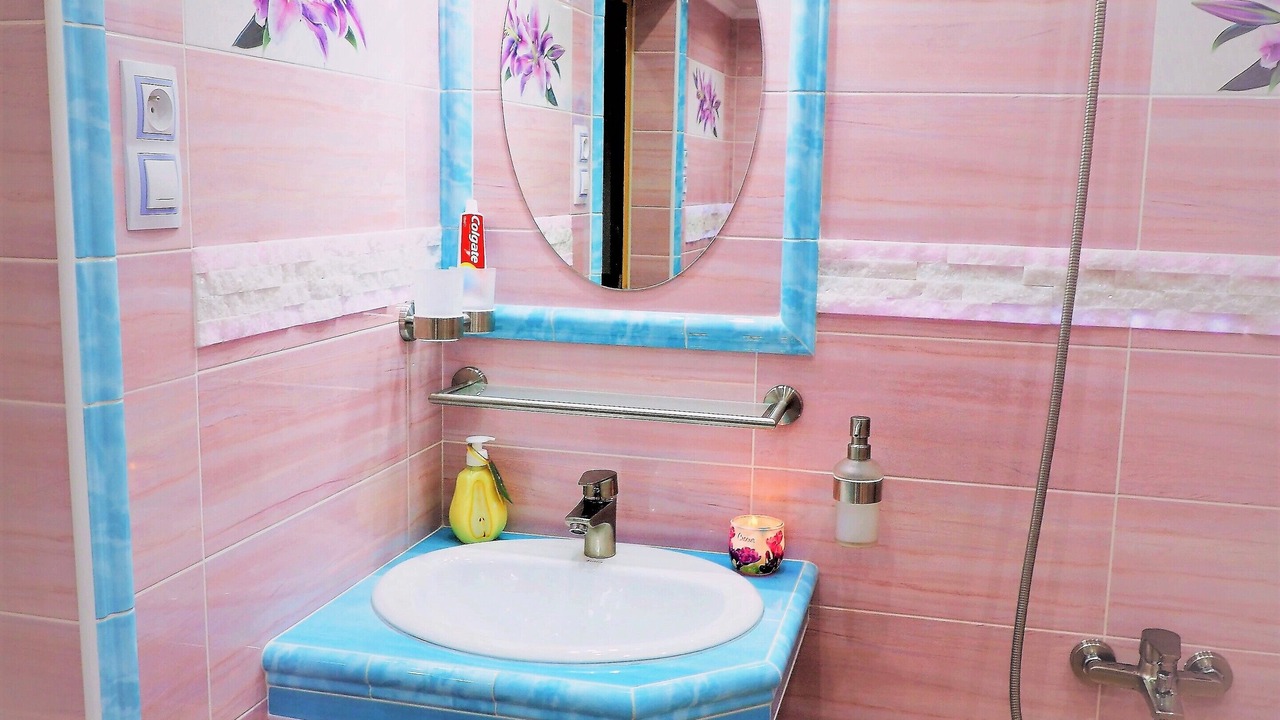 Photo of Bathroom in Prague 9