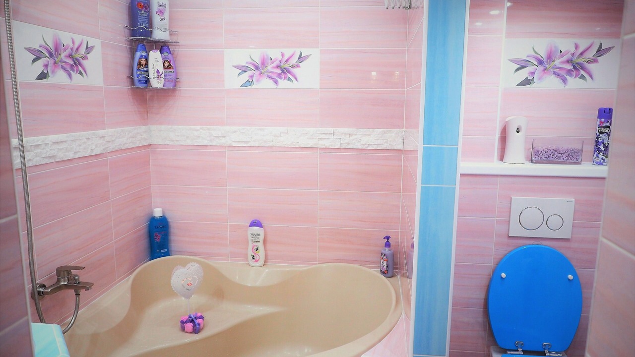 Photo of Bathroom in Prague 9
