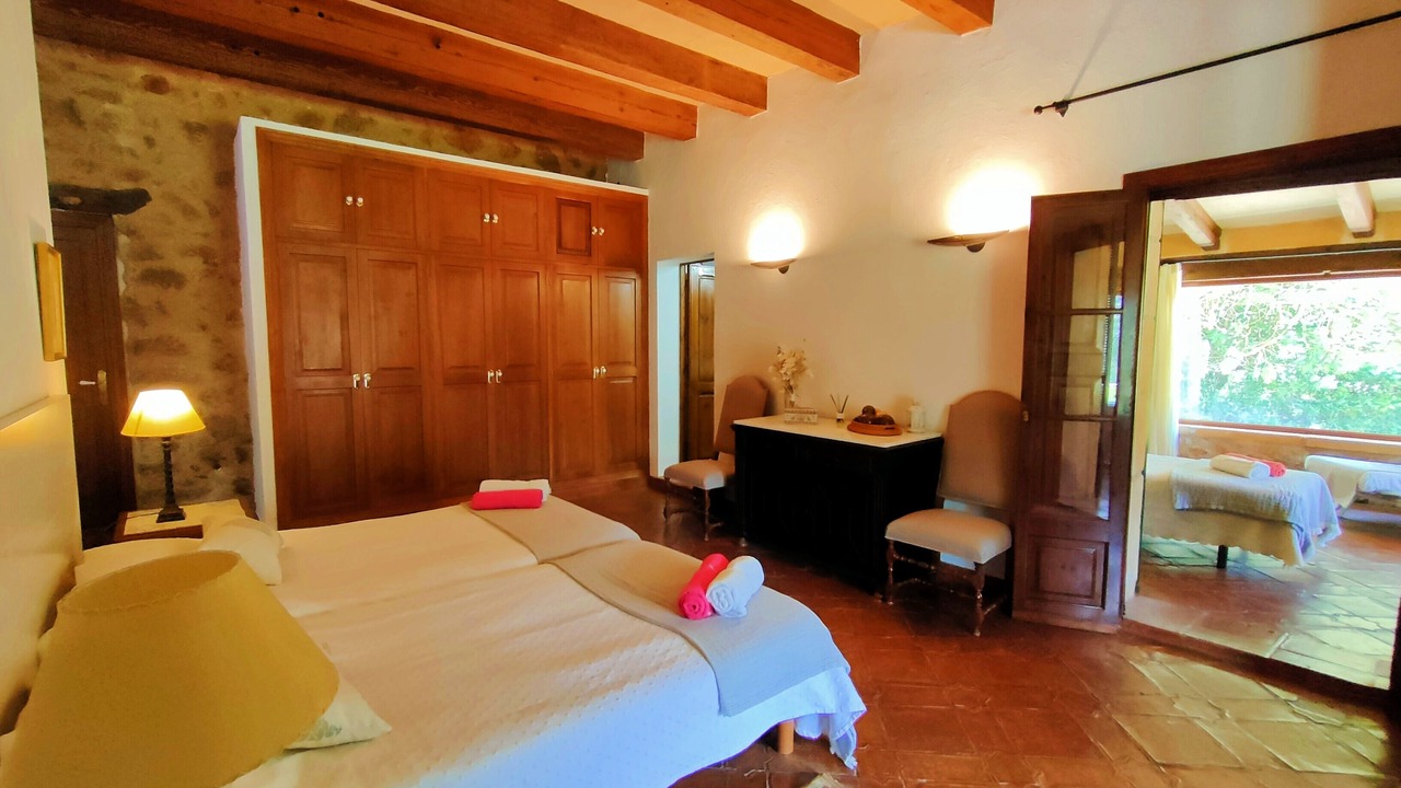 Photo of Bedroom in Esporles