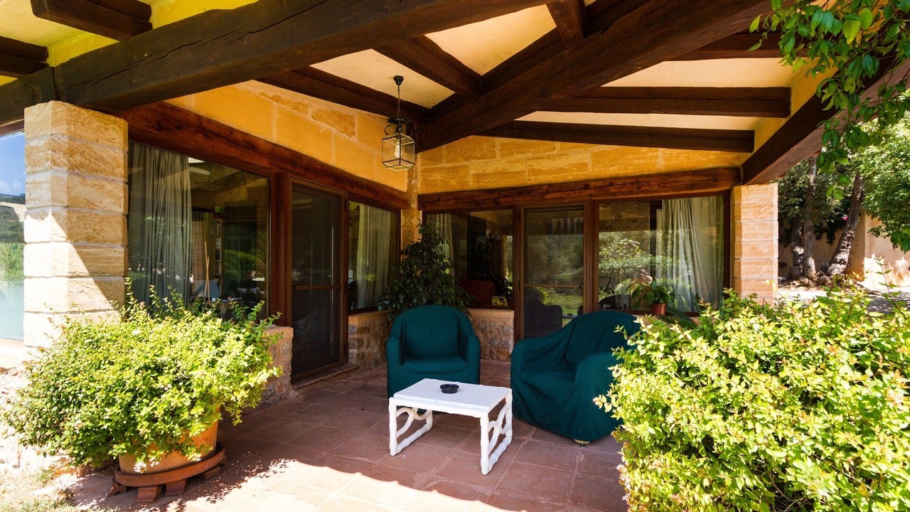 Photo of Patio Balcony in Esporles
