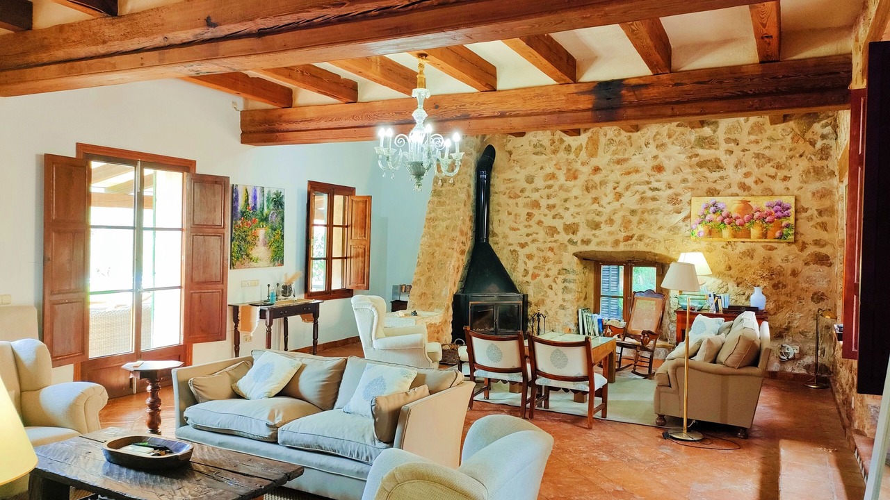 Photo of Livingroom in Esporles