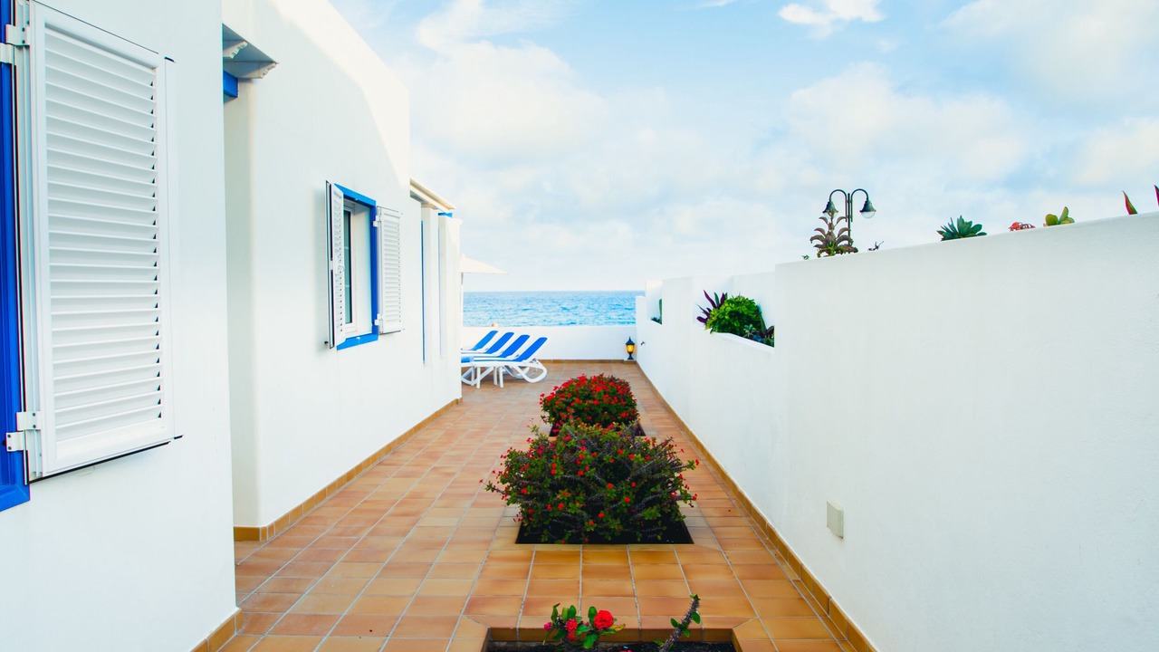 Photo of Patio Balcony in Arrieta